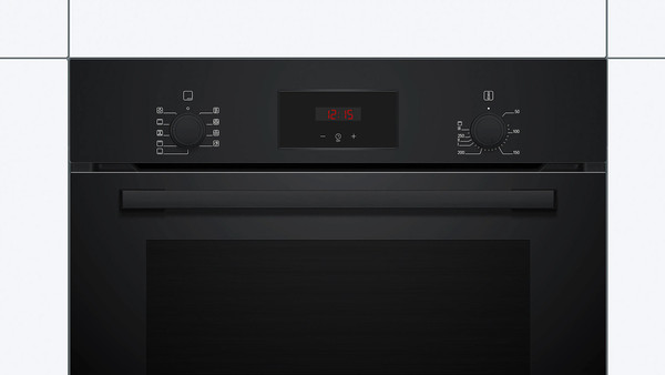 Электрический духовой шкаф Bosch HBF134EB2- фото2