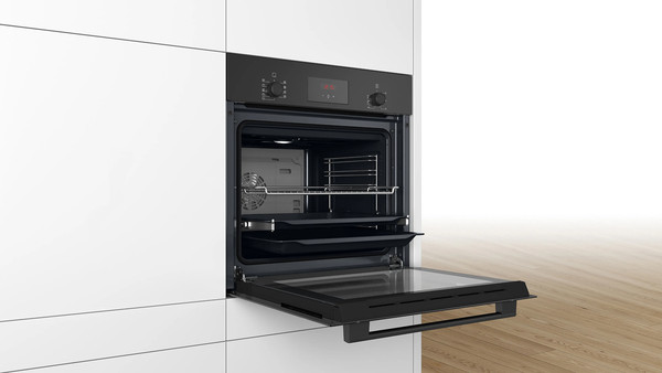 Электрический духовой шкаф Bosch HBF134EB2- фото4