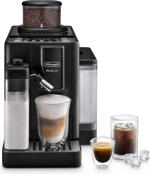 Кофемашина DeLonghi EXAM420.55.BXL- фото2
