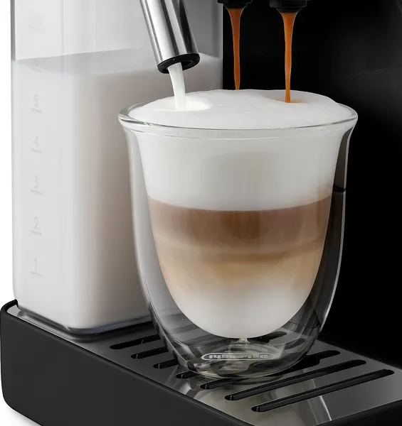 Кофемашина DeLonghi EXAM420.55.BXL- фото6