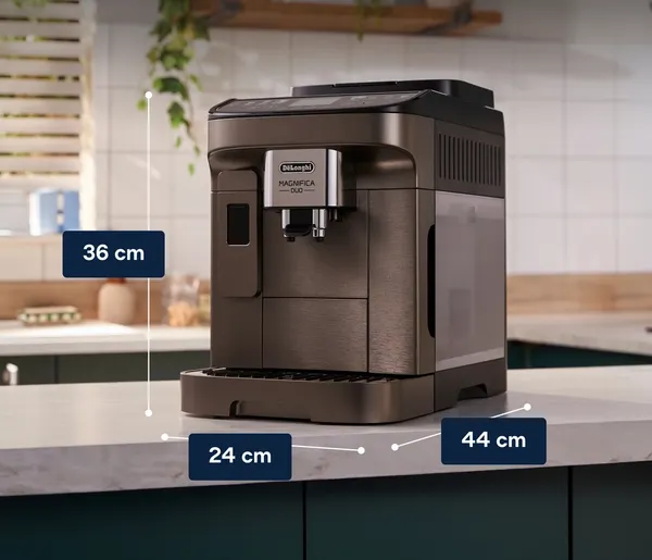 Кофемашина DeLonghi ECAM330.80.TXB- фото10
