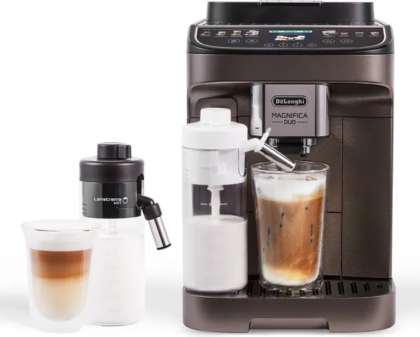 Кофемашина DeLonghi ECAM330.80.TXB- фото2
