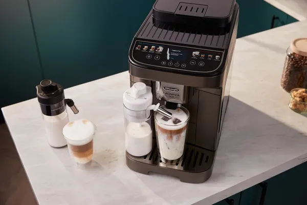 Кофемашина DeLonghi ECAM330.80.TXB- фото5
