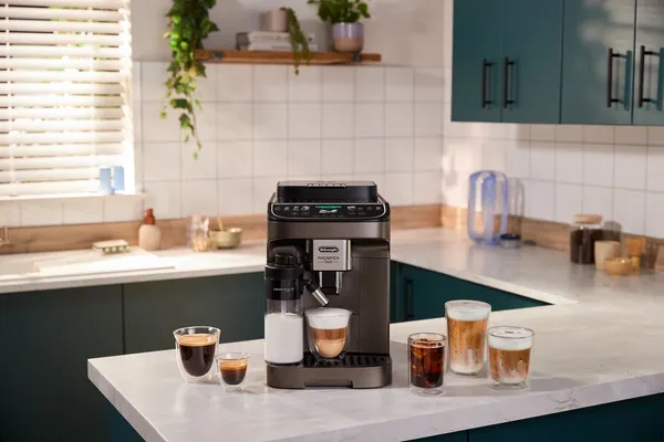 Кофемашина DeLonghi ECAM330.80.TXB- фото9