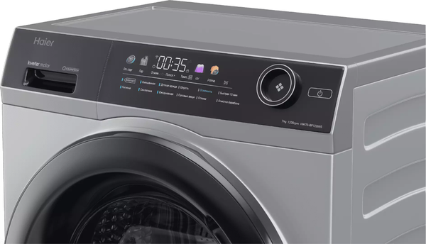 Стиральная машина Haier HW70-BP12269S- фото3