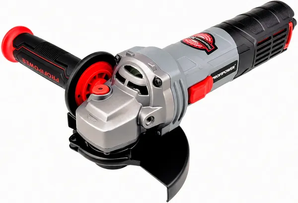 Угловая шлифовальная машина Profipower PPGS-1100R / E0390- фото