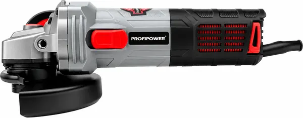 Угловая шлифовальная машина Profipower PPGS-1100R / E0390- фото3