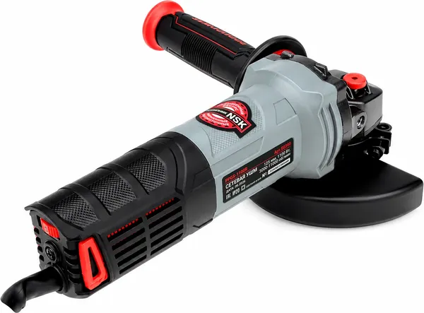 Угловая шлифовальная машина Profipower PPGS-1100R / E0390- фото6
