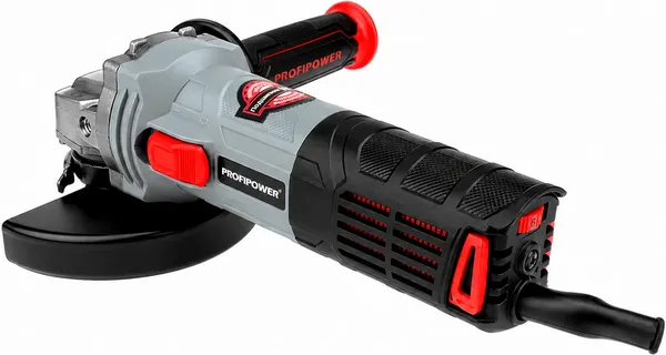 Угловая шлифовальная машина Profipower PPGS-1100R / E0390- фото8