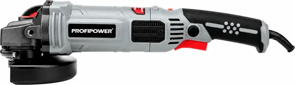 Угловая шлифовальная машина Profipower PGS-1200R / E0391- фото5