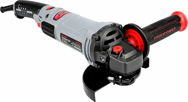Угловая шлифовальная машина Profipower PGS-1200R / E0391- фото7