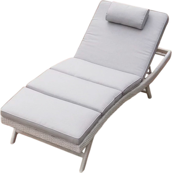 Шезлонг Lisofa Soft Wave / L260525L2- фото