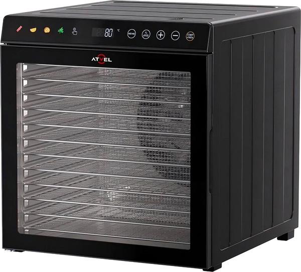 Сушилка для овощей и фруктов Atvel СХ4М9- фото