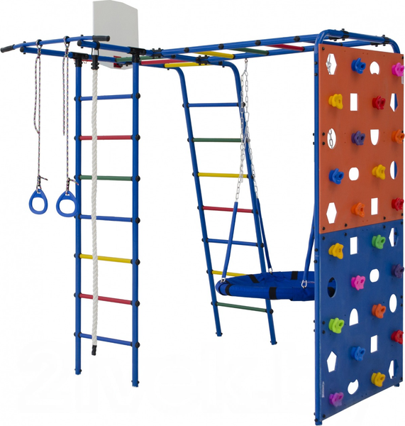 Игровой комплекс Формула здоровья Street 2- фото