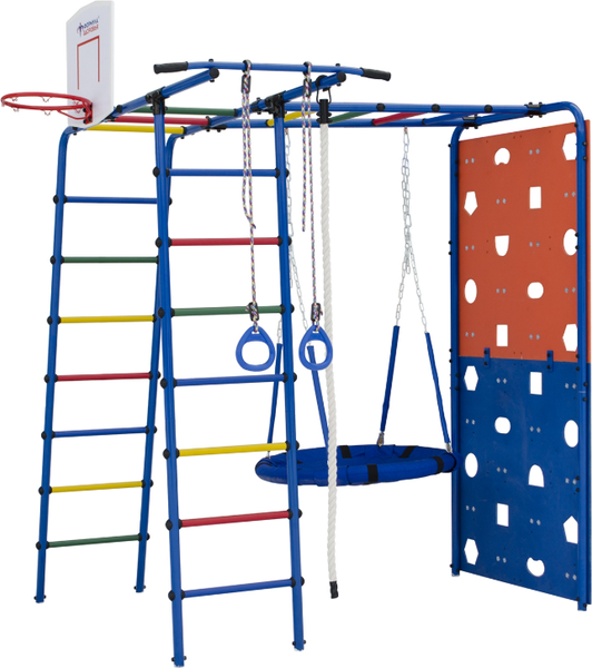 Игровой комплекс Формула здоровья Street 2- фото3