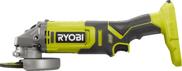 Угловая шлифовальная машина Ryobi RAG18125-1C40S / 5133005643- фото3