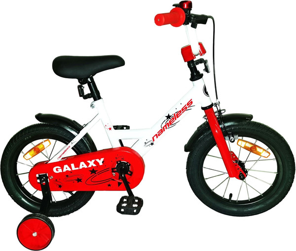 Детский велосипед Nameless Galaxy 12 / 12GL-WT/RD(25)