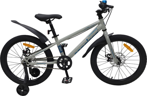 Велосипед Nameless Sport D 20 / 20SD-GR/GN(25)