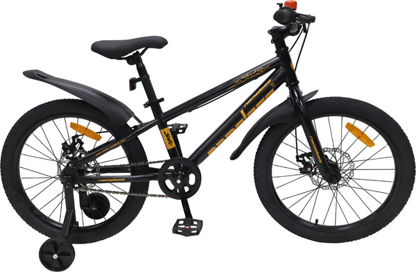 Велосипед Nameless Sport D 20 / 20SD-BK/OR(25)