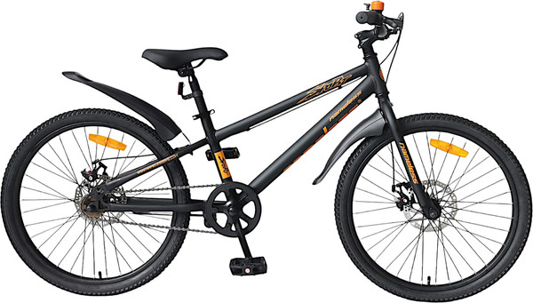 Велосипед Nameless Sport D 24 / 24SD-BK/OR(25)