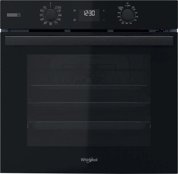 Электрический духовой шкаф Whirlpool OMSR58RU1SB- фото