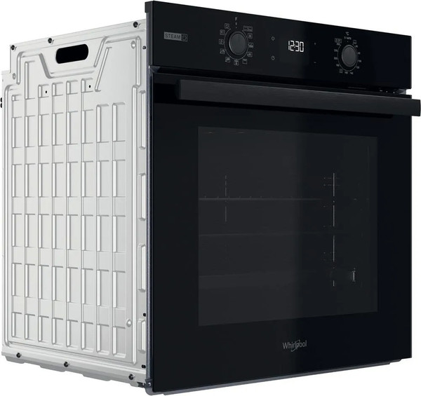 Электрический духовой шкаф Whirlpool OMSR58RU1SB- фото2