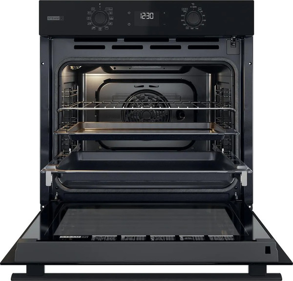 Электрический духовой шкаф Whirlpool OMSR58RU1SB- фото3
