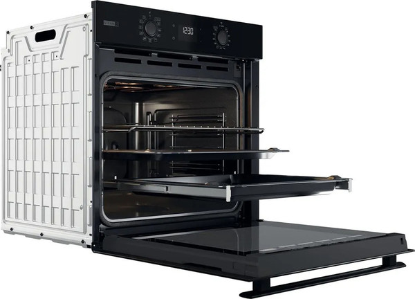 Электрический духовой шкаф Whirlpool OMSR58RU1SB- фото4