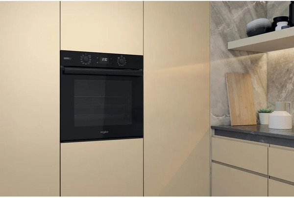 Электрический духовой шкаф Whirlpool OMSR58RU1SB- фото7