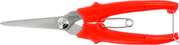 Садовые ножницы механические Yato YT-88175- фото