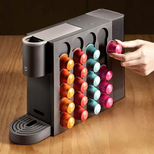 Капсульная кофеварка Xiaomi Capsule Coffee Machine CMC001-EU / BHR099AEU- фото3