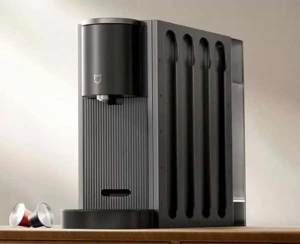 Капсульная кофеварка Xiaomi Capsule Coffee Machine CMC001-EU / BHR099AEU- фото4