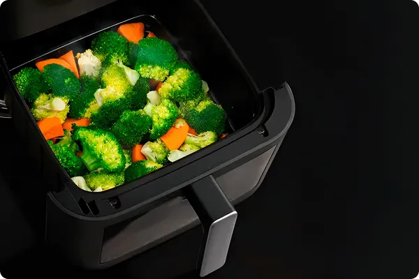 Аэрогриль Xiaomi Mijia Smart Steam Air Fryer 7L MAF-ST701 / BHR08U4EU- фото9