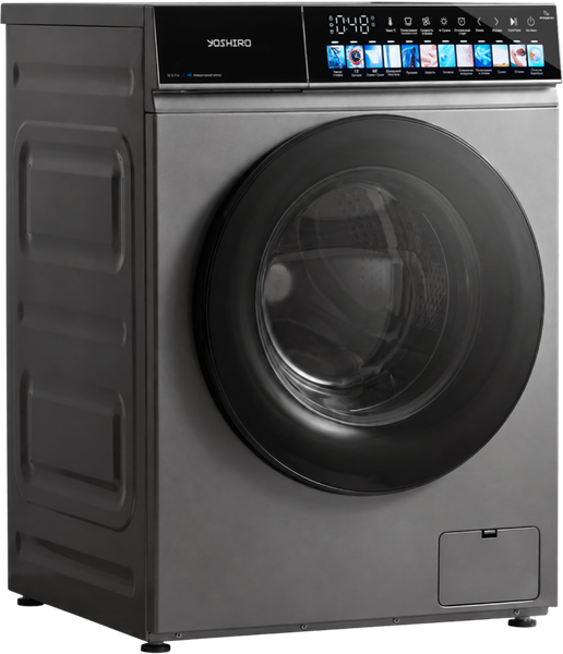 Стирально-сушильная машина YOSHIRO YWD-F107B28- фото