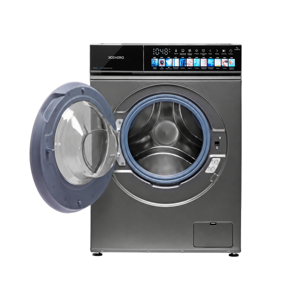 Стирально-сушильная машина YOSHIRO YWD-F107B28- фото3