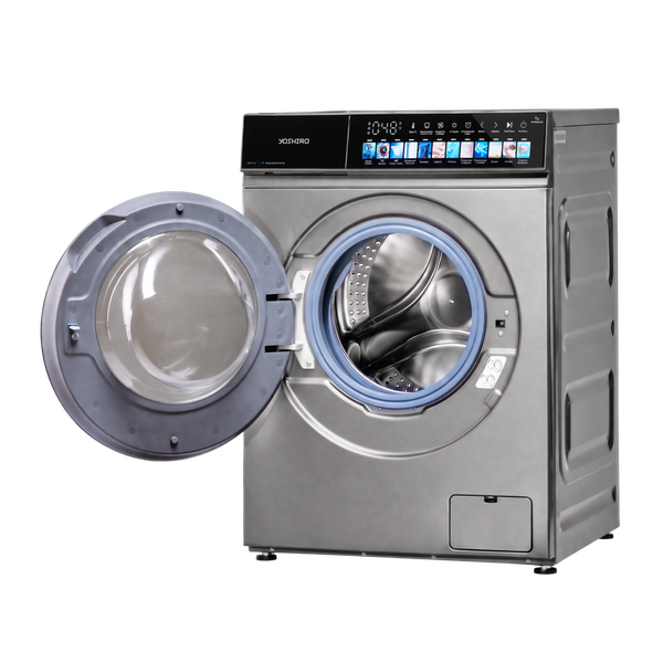 Стирально-сушильная машина YOSHIRO YWD-F107B28- фото4