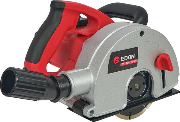 Штроборез Edon WC-125/1600S- фото2