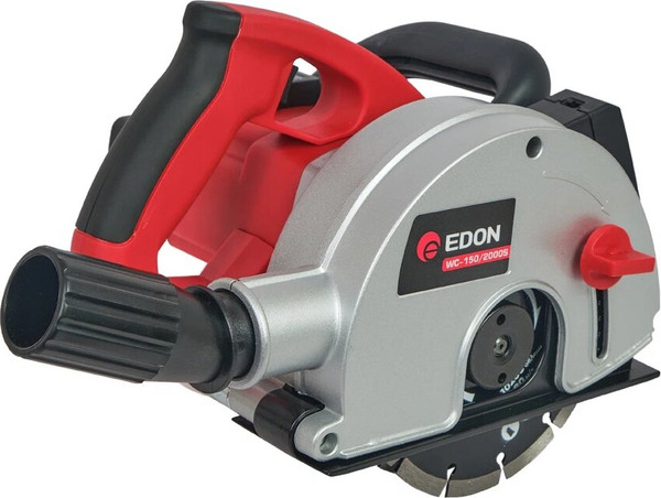 Штроборез Edon WC-150/2000S- фото2