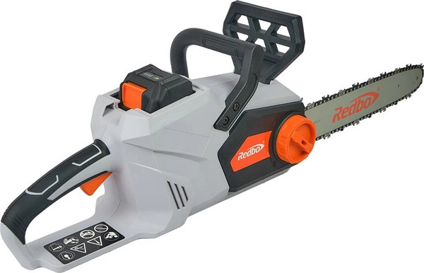 Пила цепная аккумуляторная Redbo Intec LNS-40/14B- фото7