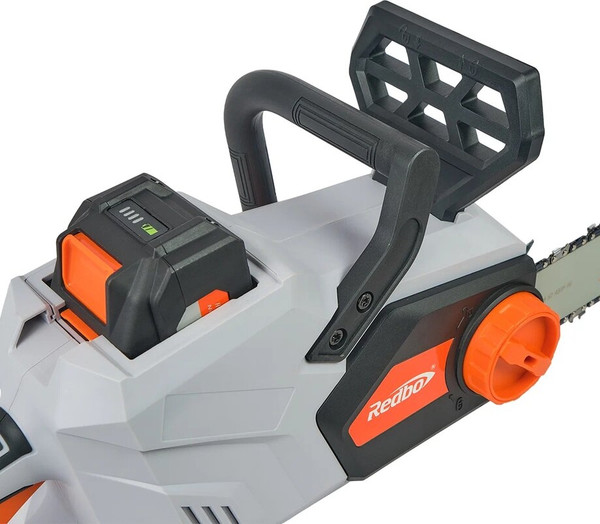 Пила цепная аккумуляторная Redbo Intec LNS-40/14B- фото8