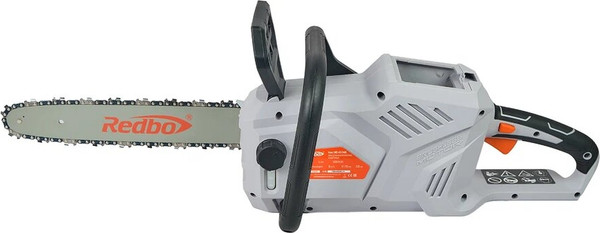 Пила цепная аккумуляторная Redbo LNS-40/14BL- фото4
