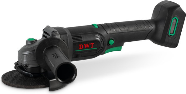 Угловая шлифовальная машина DWT AWSP-20-125 DV Plus Line (У)