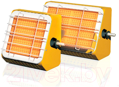 Газовый обогреватель Саво Aeroheat IG 3000- фото2