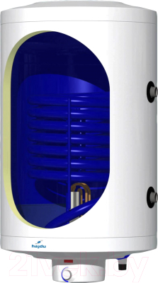 Бойлер косвенного нагрева Aquastic AQ IND 100 FC (2141913902)- фото2