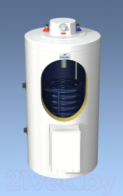 Бойлер косвенного нагрева Aquastic AQ IND 100 SC- фото2