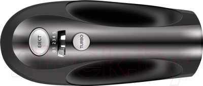 Миксер ручной Centek CT-1122 (черный/сталь)- фото2