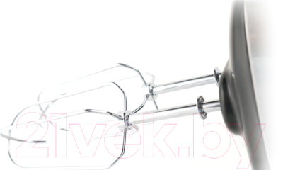 Миксер ручной Centek CT-1122 (черный/сталь)- фото3