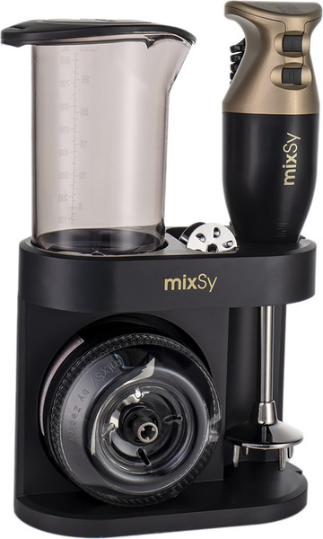 Миксер ручной Zepter MixSy / VB-022-K- фото