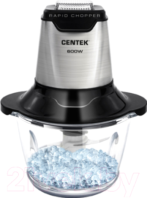 Измельчитель-чоппер Centek CT-1392 (сталь)- фото