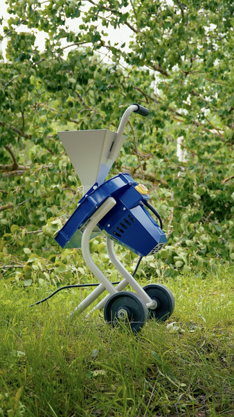 Садовый измельчитель электрический БЕЛМАШ BC-250 / SD58.00.000- фото2